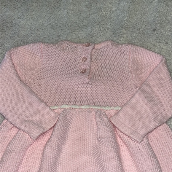 The prairie by Rachel ashwell pink knit dress - Picture 10 of 11